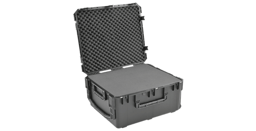 iSeries 3i-3026-15BC Watertight Utility Case w/Cubed Foam