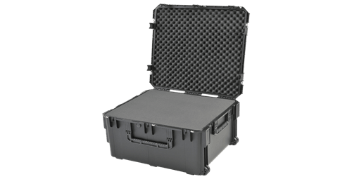 iSeries 3i-3026-15BC Watertight Utility Case w/Cubed Foam