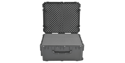 iSeries 3i-3026-15BC Watertight Utility Case w/Cubed Foam