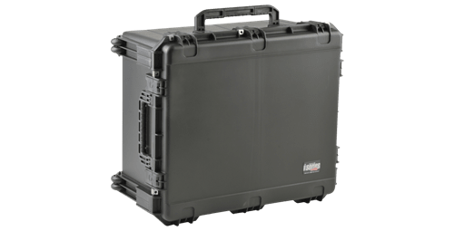 iSeries 3i-3026-15BC Watertight Utility Case w/Cubed Foam