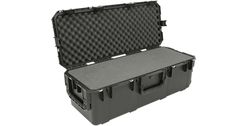 iSeries 3i-3613-12BL Waterproof Utiltiy Case w/Layered Foam