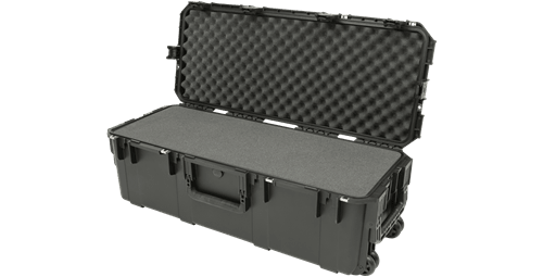 iSeries 3i-3613-12BL Waterproof Utiltiy Case w/Layered Foam