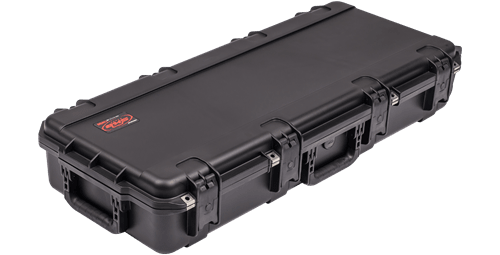 iSeries 3i-3614-6B-L Waterproof Utility Case w/ Layered Foam