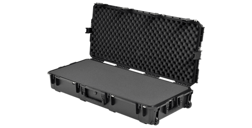 iSeries 3i-4217-7B-L Waterproof Utility Case w/Layered Foam