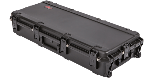 iSeries 3i-4217-7B-L Waterproof Utility Case w/Layered Foam