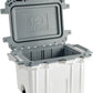 50QT Elite Cooler White/Gray