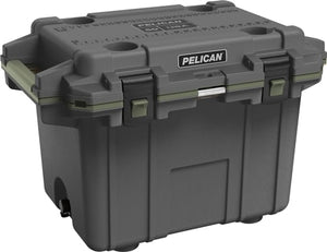 50QT Elite Cooler Gunmetal/Gray