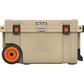 65QW Elite Wheeled Cooler