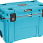 70QT Elite Cooler Cool Blue/Gray