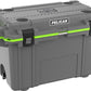 70QT Elite Cooler Dark Gray/Green