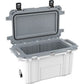 70QT Elite Cooler White/Gray