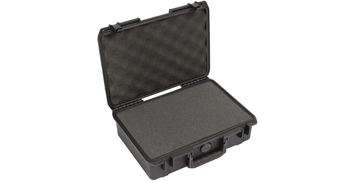 iSeries 1208-3 Case with Cubed Foam