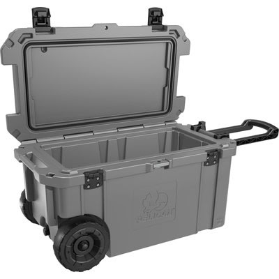 80QW ELITE COOLER DARK GRAY