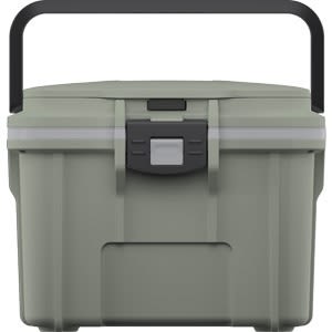 8QT PERSONAL COOLER,DESERT SAGE/GREY