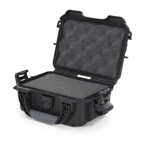 Nanuk Case w/foam - Black