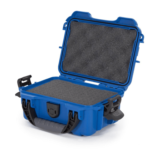 Nanuk Case w/foam - Blue