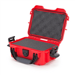 Nanuk Case w/foam - Red