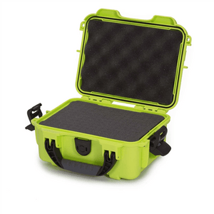 Nanuk 904 Lime W/Foam