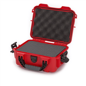 Nanuk 904 Red W/Foam