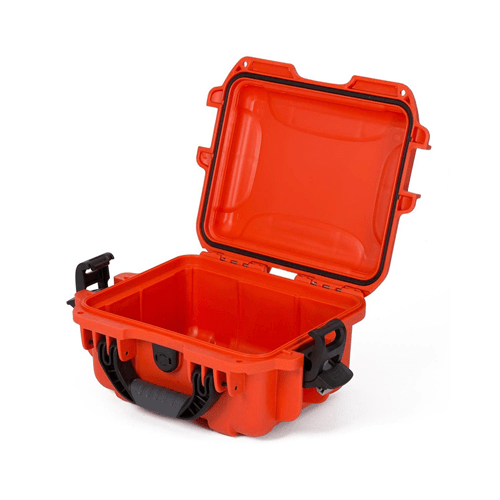 Nanuk 905 Orange With No Foam