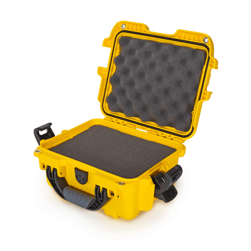 Nanuk 905 W/Foam Yellow