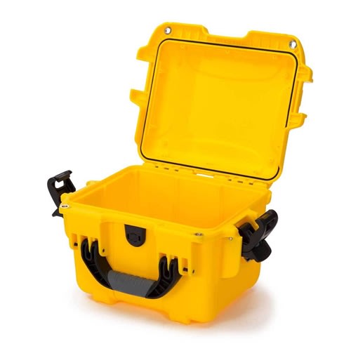 Nanuk 908 Yellow No Foam