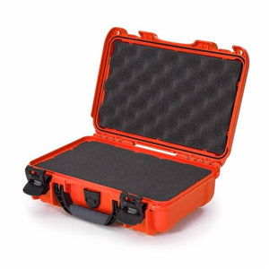 Nanuk 909 Orange with Foam