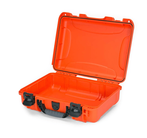 Nanuk 910 Orange No Foam