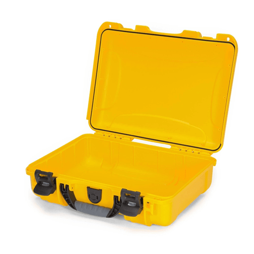 Nanuk 910 Yellow No Foam