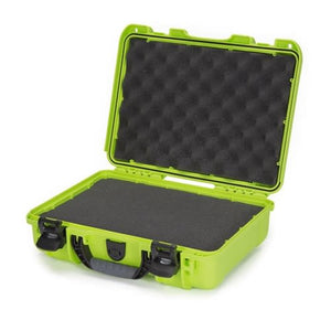 Nanuk 910 Lime With Foam