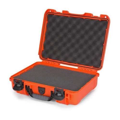 Nanuk 910 Orange With Foam