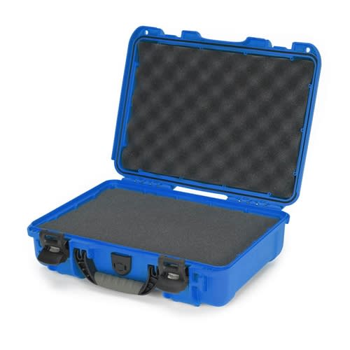 Nanuk 910 Blue With Foam