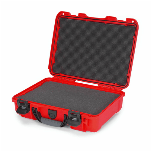 Nanuk 910 Red With Foam