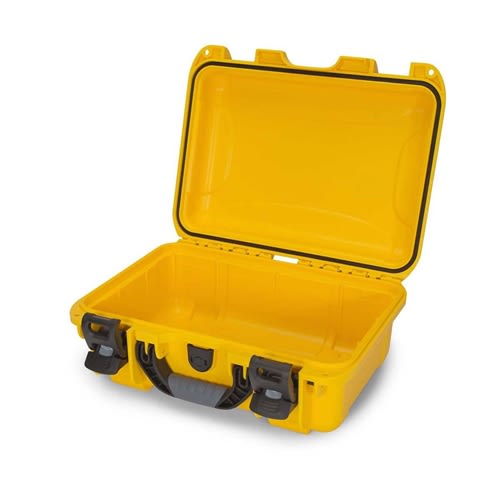 Nanuk 915 Yellow No Foam