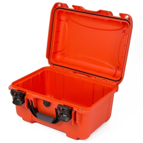 Nanuk 918 Orange No Foam