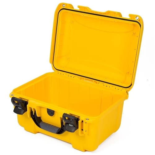 Nanuk 918 Yellow No Foam