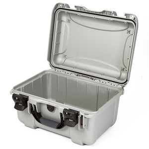 Nanuk 918 Silver No Foam