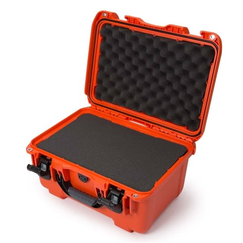 Nanuk 918 Orange W/Foam