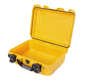 Nanuk 920 Yellow  No Foam