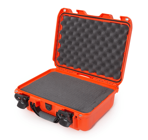 Nanuk 920 Orange W/Foam