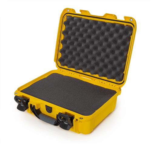 Nanuk 920 Yellow W/Foam