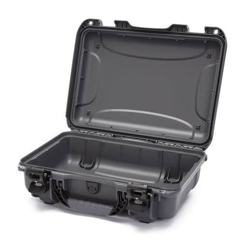 Nanuk 923 Graphite No Foam W/TSA Latches