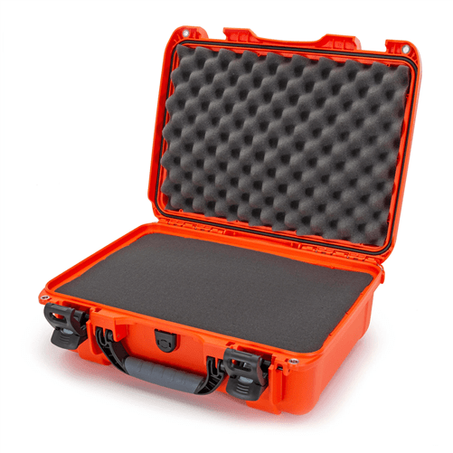 Nanuk 925 Orange W/Foam