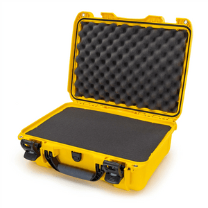 Nanuk 925 Yellow W/Foam