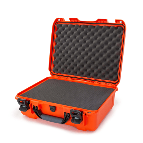 Nanuk 930 Orange W/Foam