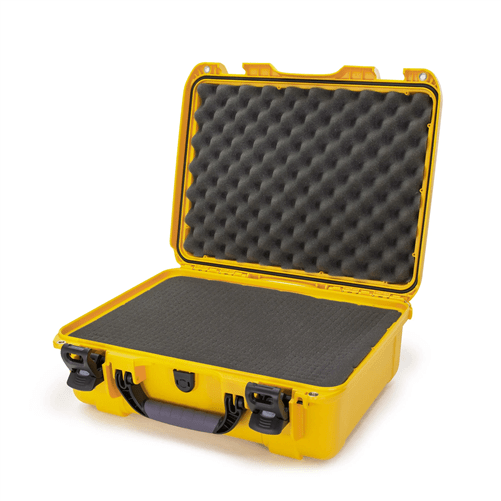 Nanuk 930 Yellow W/Foam