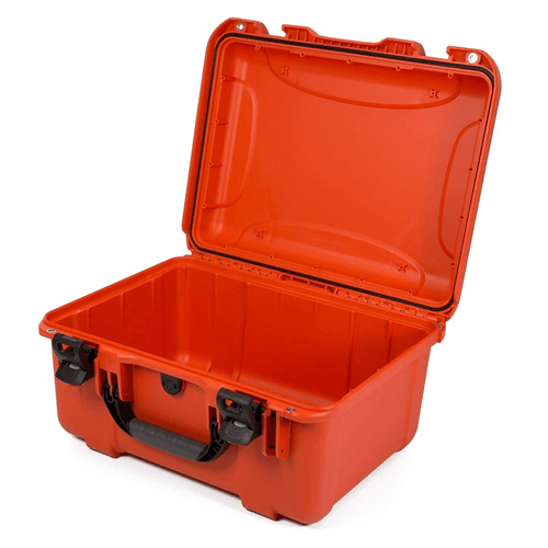 Nanuk 933 Orange No Foam