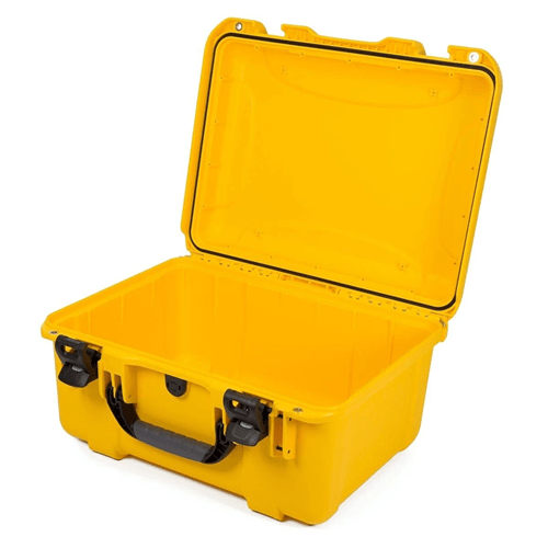 Nanuk 933 Yellow No Foam