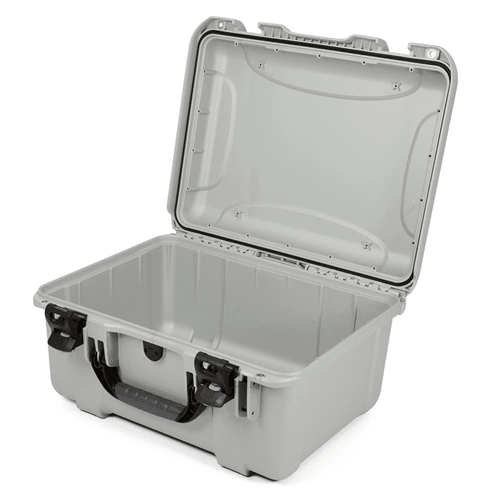 Nanuk 933 Silver No Foam