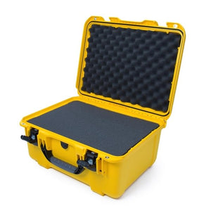 Nanuk 933 Yellow W/Foam